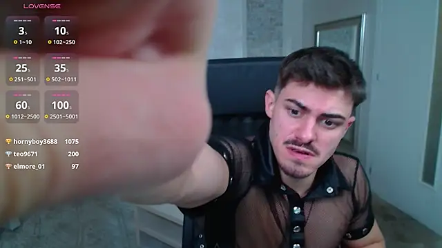 WilsonJules online show from January 28, 2025, 11:39 pm