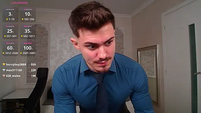 WilsonJules online show from February 5, 2025, 9:40 pm