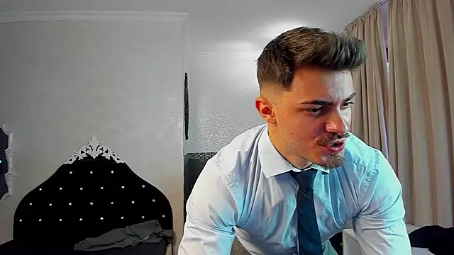 WilsonJules online show from February 8, 2025, 2:38 pm