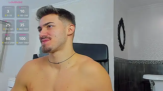 WilsonJules online show from February 9, 2025, 5:19 am