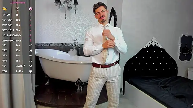 WilsonJules online show from October 11, 2025, 5:39 am