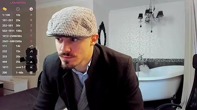 WilsonJules online show from October 14, 2025, 4:57 am