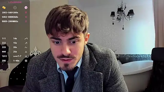 WilsonJules online show from October 21, 2025, 6:03 am