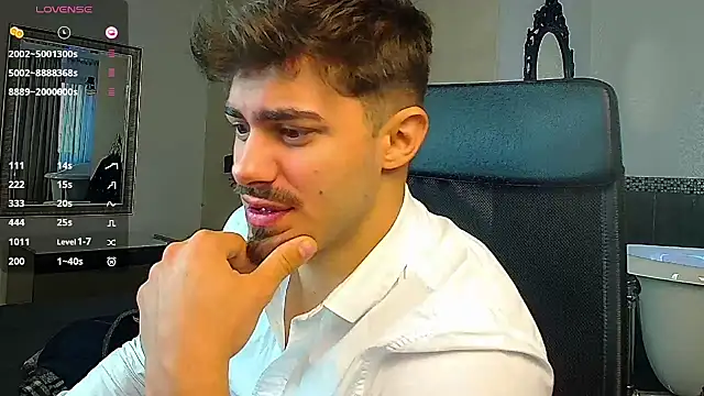 WilsonJules online show from October 30, 2025, 5:31 am