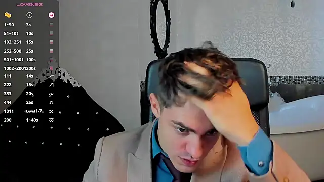 WilsonJules online show from November 1, 2025, 5:42 am