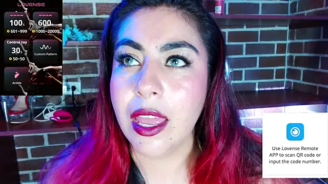 gatuwildhott online show from July 12, 2026, 7:27 pm
