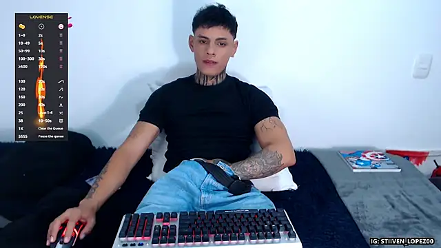 Snapshot of danilohot_19 chatting on June 24, 2026, 9:47 pm danilohot 19 online show from June 24, 2026, 9:47 pm