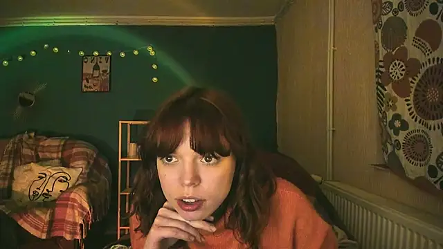 ClancyMorissey online show from February 18, 2025, 11:19 pm