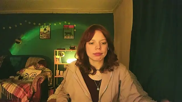 ClancyMorissey online show from March 14, 2025, 11:32 pm