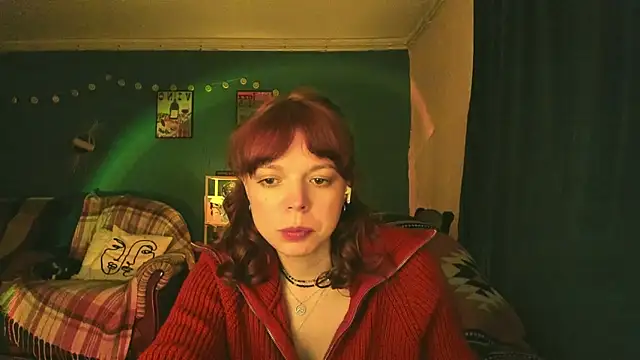 ClancyMorissey online show from March 18, 2025, 11:53 pm