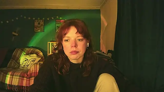 ClancyMorissey online show from March 20, 2025, 11:56 pm