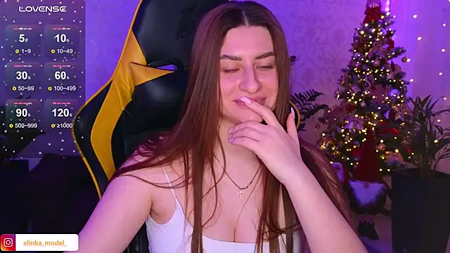 Elishka  online show from December 25, 2024, 8:28 pm