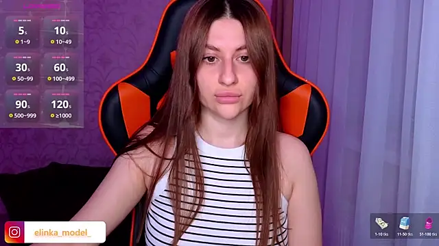 Snapshot of Elishka_ chatting on May 12, 2026, 7:55 pm Elishka online show from May 12, 2026, 7:55 pm