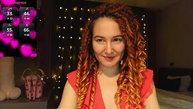 AgnesGraham online show from December 22, 2024, 10:36 pm