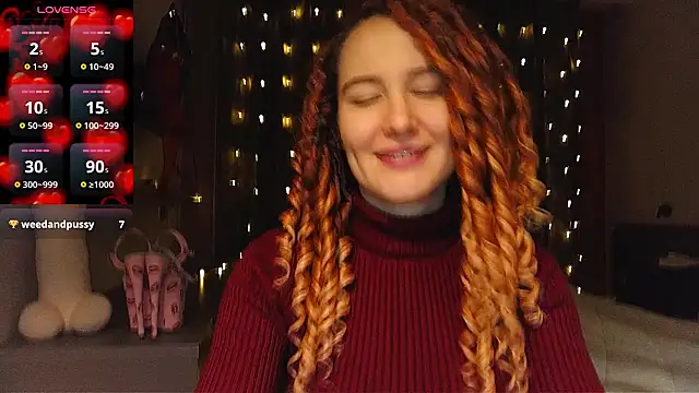 AgnesGraham online show from December 23, 2024, 10:44 pm