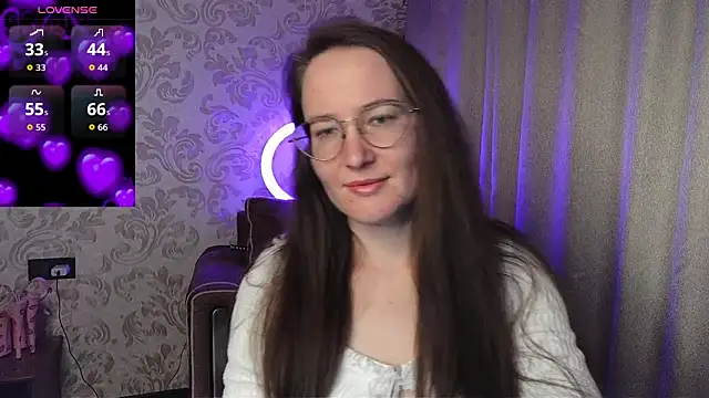 AgnesGraham online show from February 26, 2026, 9:14 pm