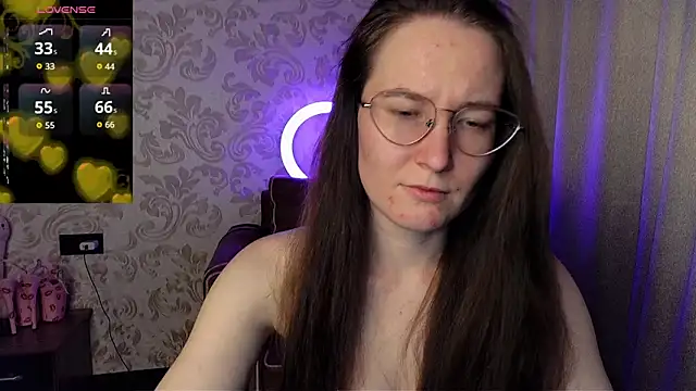 AgnesGraham online show from March 20, 2026, 9:41 pm