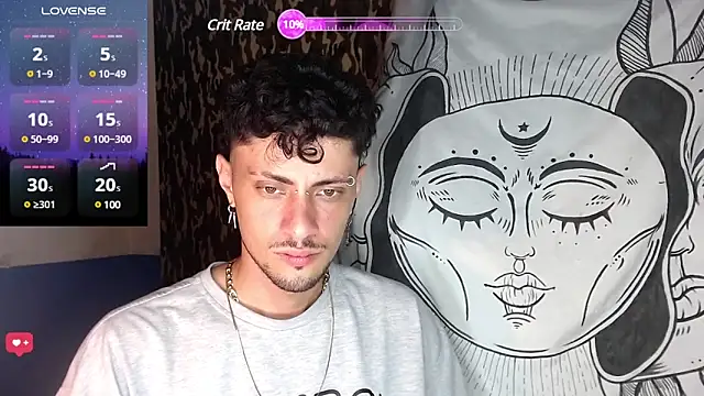 Apolo S online show from December 2, 2024, 3:47 am