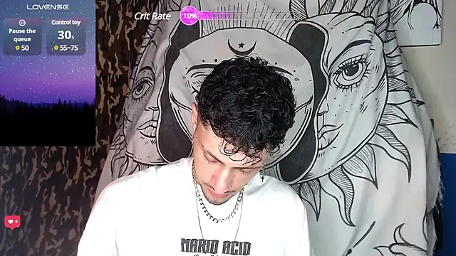 Apolo S online show from December 3, 2024, 4:03 am