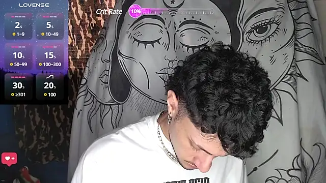 Apolo S online show from December 8, 2024, 1:03 pm