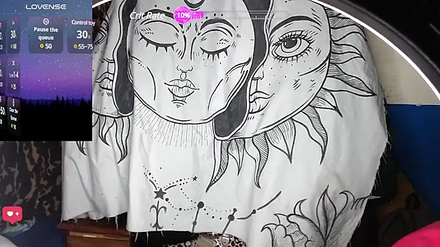 Apolo S online show from December 18, 2024, 8:57 pm