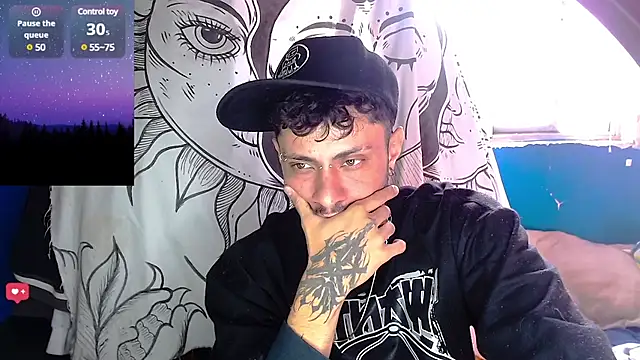 Apolo S online show from January 14, 2025, 1:38 pm