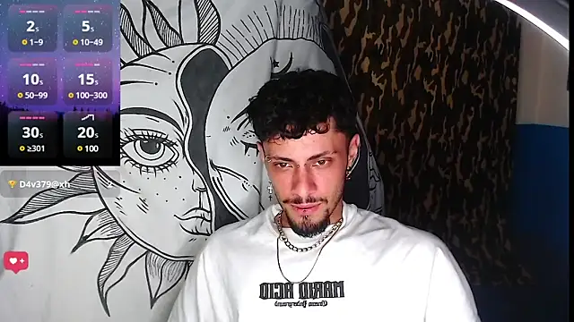 Apolo S online show from January 24, 2025, 3:32 am