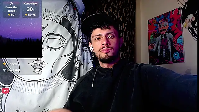 Apolo S online show from January 29, 2025, 11:41 am