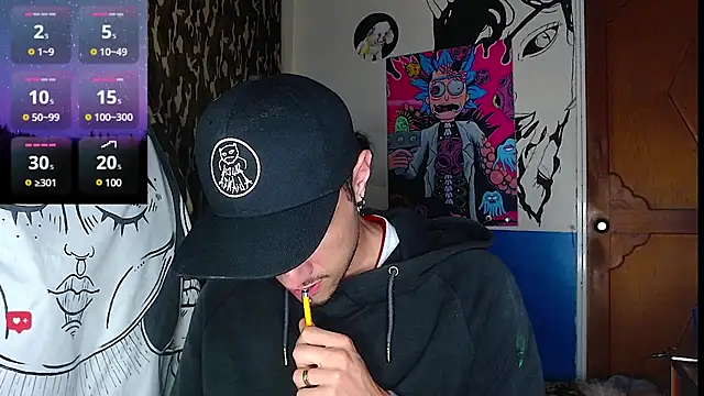 Apolo S online show from February 26, 2025, 3:53 am