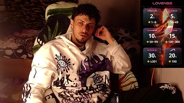 Apolo S online show from January 12, 2026, 11:32 pm