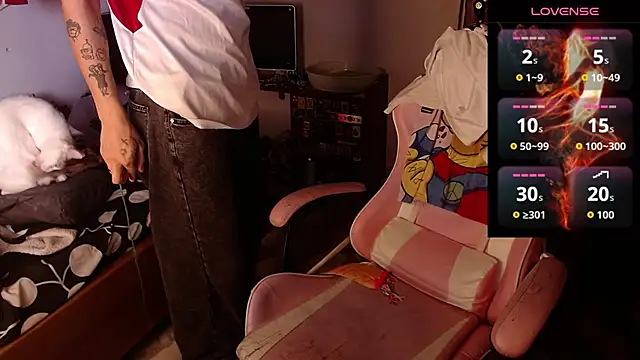 Apolo S online show from February 17, 2026, 5:30 pm