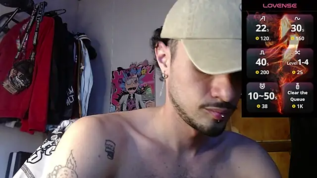 Apolo S online show from February 19, 2026, 5:09 pm