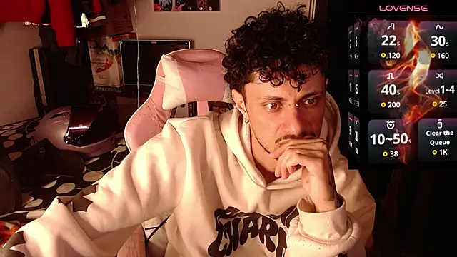 Apolo S online show from February 23, 2026, 8:55 am