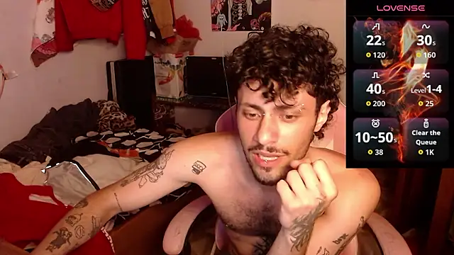 Apolo S online show from March 5, 2026, 5:14 am