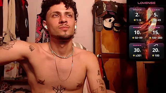 Apolo S online show from March 22, 2026, 7:56 am