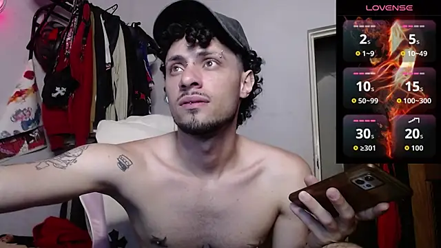 Apolo S online show from March 26, 2026, 5:57 am