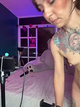 Evangelyne 1 online show from February 18, 2025, 9:53 pm