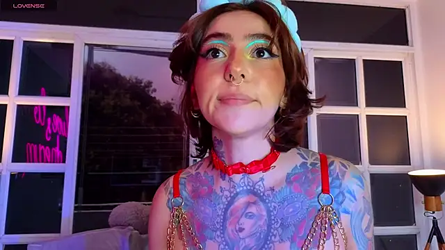 Evangelyne 1 online show from March 5, 2025, 3:40 pm