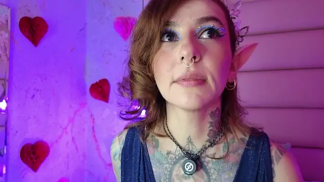 Evangelyne 1 online show from March 15, 2026, 3:40 pm