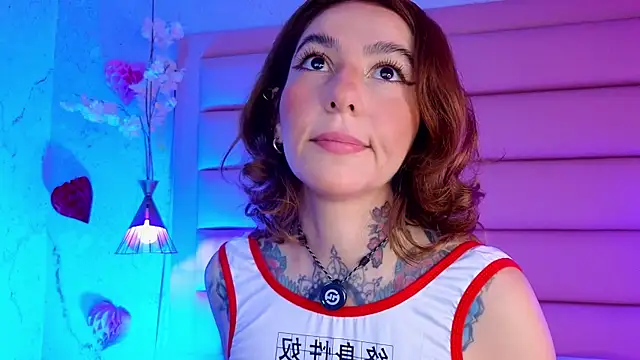 Evangelyne 1 online show from March 31, 2026, 3:34 pm