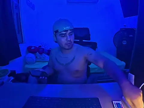 Camilo Cock online show from January 11, 2026, 4:17 am