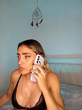 ASHLEY BLAIR online show from February 12, 2025, 11:51 pm