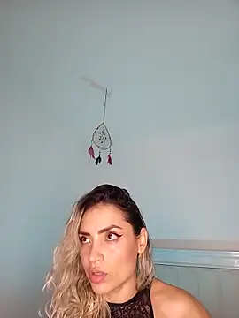 ASHLEY BLAIR online show from March 9, 2025, 3:49 pm