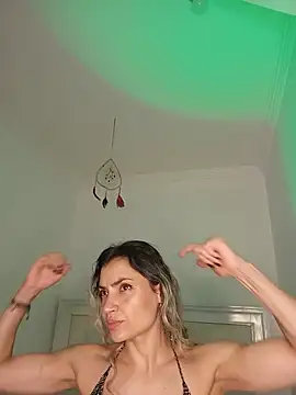 ASHLEY BLAIR online show from May 15, 2026, 1:51 pm