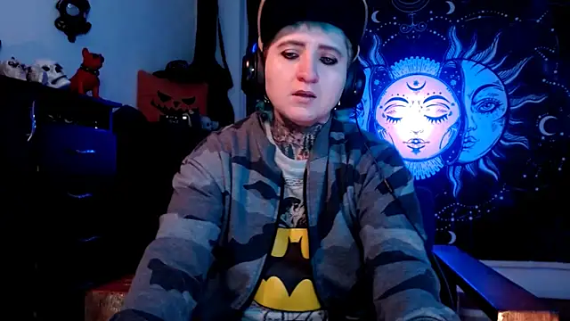 Marieblueeyes online show from March 21, 2025, 3:12 am