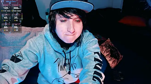 Marieblueeyes online show from September 16, 2025, 5:52 am