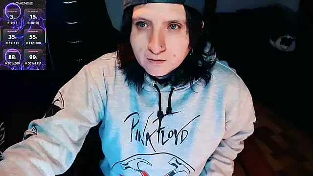 Marieblueeyes online show from October 15, 2025, 8:20 pm