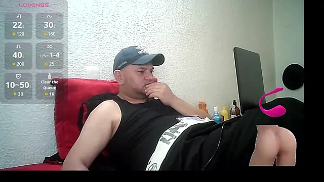 SexDiffrent online show from October 6, 2025, 8:50 pm