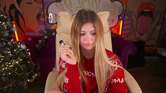 Lili Danger online show from December 26, 2024, 3:59 am