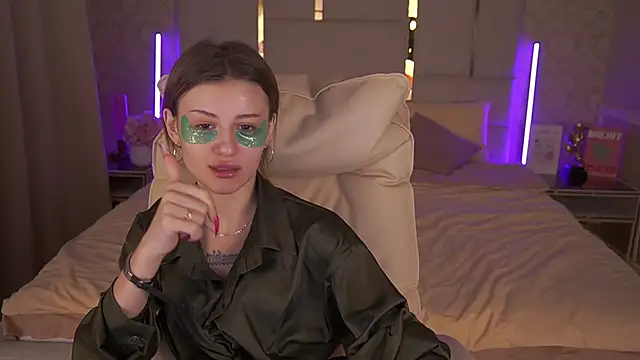 Lili Danger online show from January 19, 2025, 7:15 am